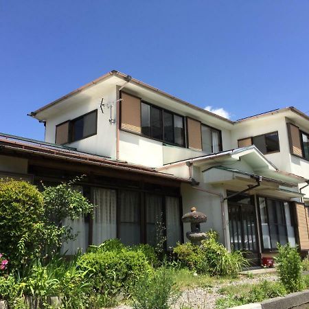 Guesthouse Enn هاكوني المظهر الخارجي الصورة