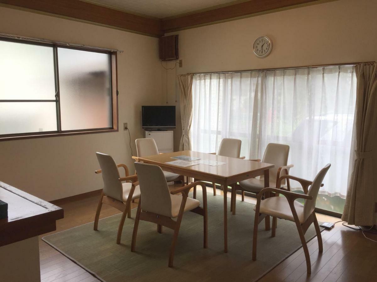 Guesthouse Enn هاكوني المظهر الخارجي الصورة