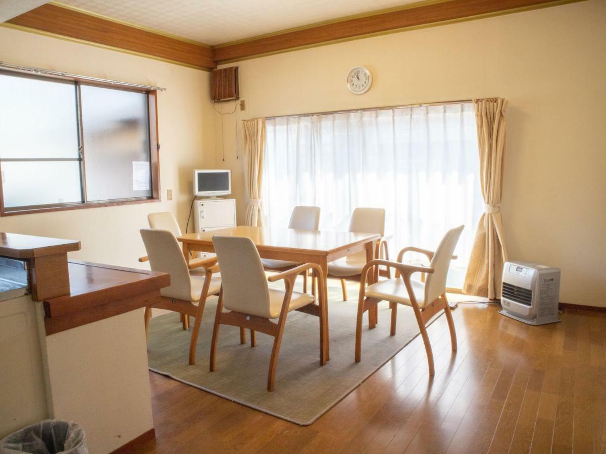 Guesthouse Enn هاكوني المظهر الخارجي الصورة